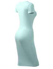 Load image into Gallery viewer, Short Sleeve Bodycon Dress
