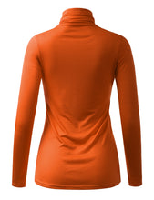 Load image into Gallery viewer, Long Sleeve Turtle Neck Top
