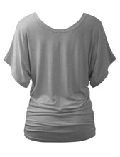 Load image into Gallery viewer, Dolman Sleeve Blouse Top
